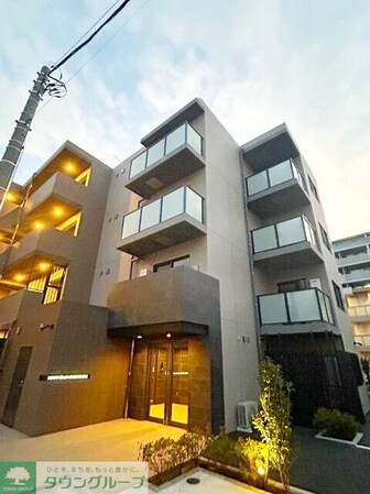 XEBEC八幡山の物件外観写真